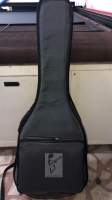 Kalın Klasik Gitar Kılıfı - Cort CEC ve SFX lere uygun