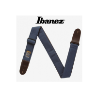 Ibanez DCS50-NB Designer Collection Straps - Navy Blue Gitar Askısı