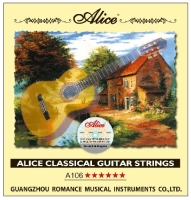 ALICE A106-Hard Tension Klasik Gitar Teli